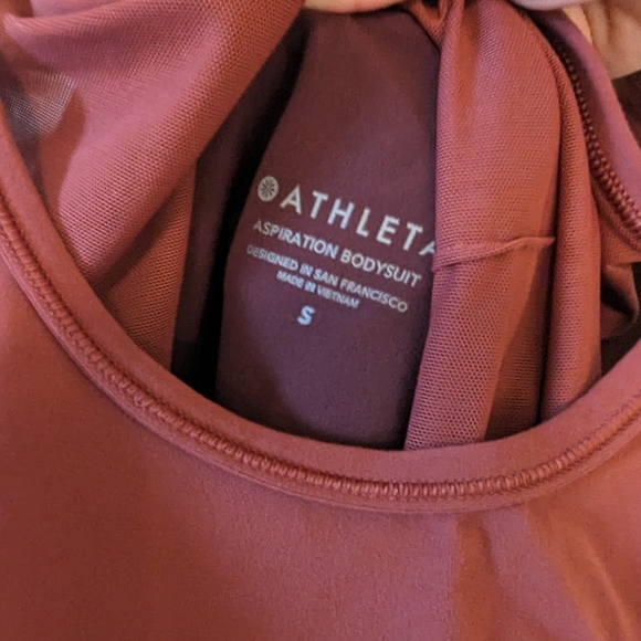 Athleta Aspiration bodysuit - Picture 6 of 6